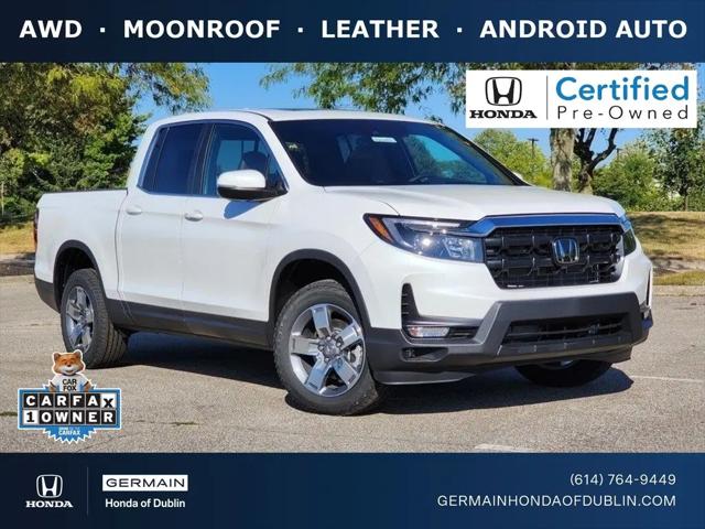 2025 Honda Ridgeline RTL for sale near Dublin, OH