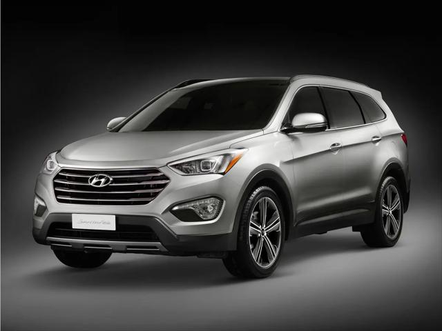 2015 Hyundai Santa Fe Limited for sale near Dublin, OH