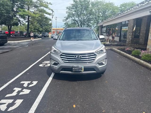 2015 Hyundai Santa Fe Limited for sale near Dublin, OH