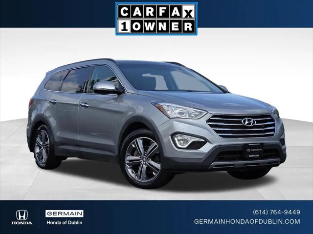 2015 Hyundai Santa Fe Limited for sale in Dublin, OH