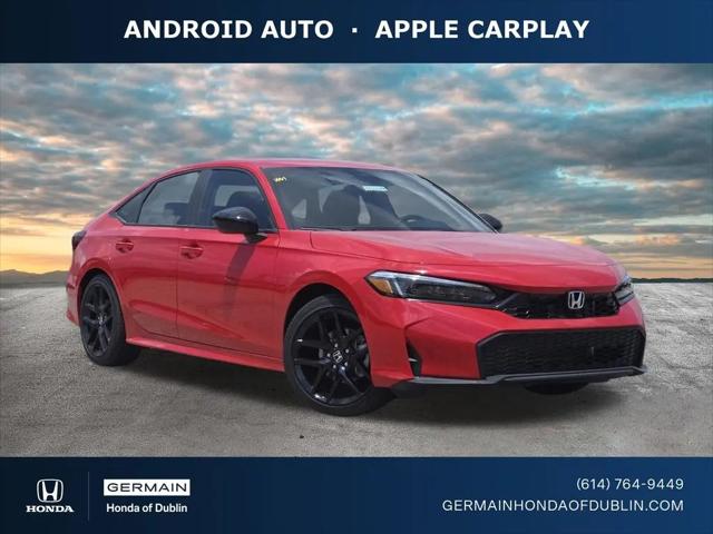 2026 Honda Civic for sale near Dublin, OH