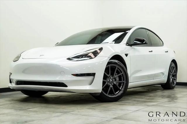 2022 Tesla Model 3 Long Range Dual Motor All-Wheel Drive for sale in Marietta, GA