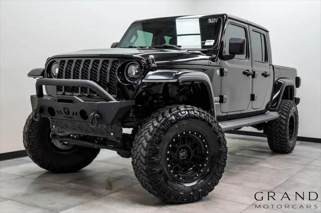 2022 Jeep Gladiator Overland for sale in Marietta, GA