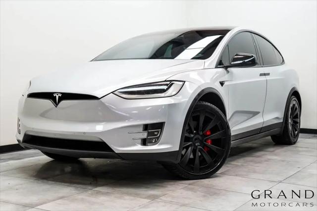 2018 Tesla Model X 75D for sale in Marietta, GA