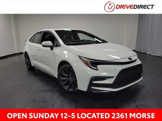 2024 Toyota Corolla XSE for sale in Columbus, OH