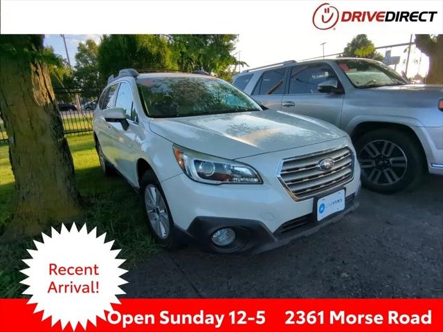 2015 Subaru Outback for sale near Columbus, OH