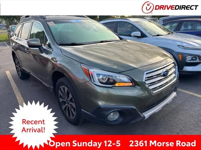 2017 Subaru Outback 2.5i Limited for sale in Columbus, OH
