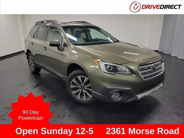 2017 Subaru Outback 2.5i Limited for sale in Columbus, OH