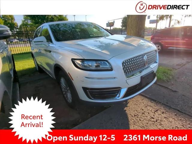 2019 Lincoln Nautilus for sale near Columbus, OH