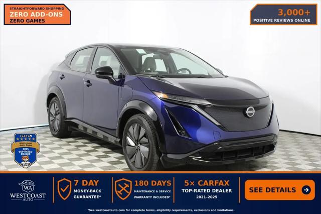 2023 Nissan ARIYA ENGAGE+ for sale in Montclair, CA