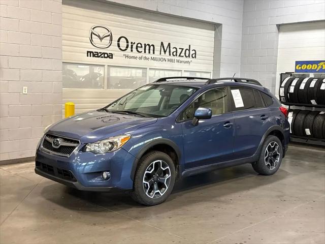 2013 Subaru XV Crosstrek 2.0i Premium for sale in Orem, UT