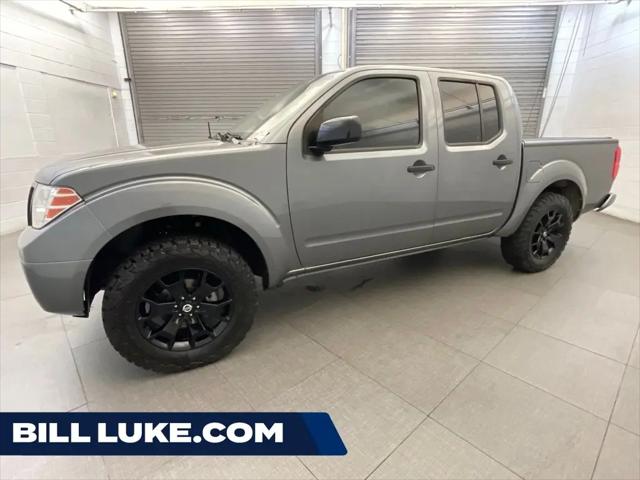 2021 Nissan Frontier Crew Cab SV 4x4 for sale in Phoenix, AZ