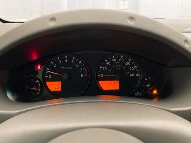 2021 Nissan Frontier Crew Cab SV 4x4