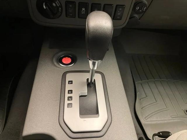 2021 Nissan Frontier Crew Cab SV 4x4