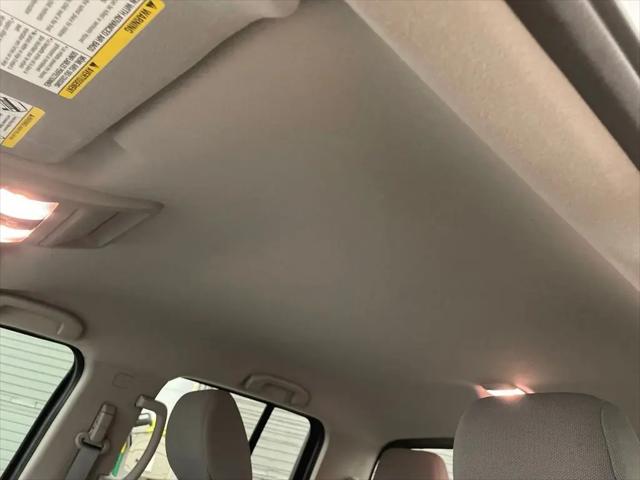 2021 Nissan Frontier Crew Cab SV 4x4