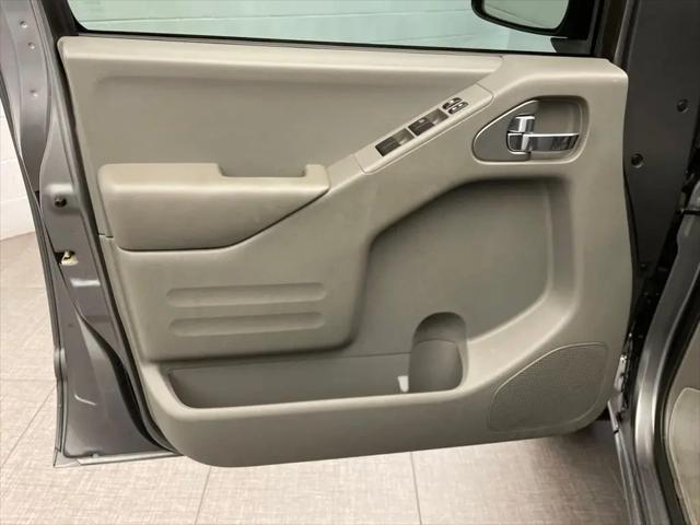 2021 Nissan Frontier Crew Cab SV 4x4