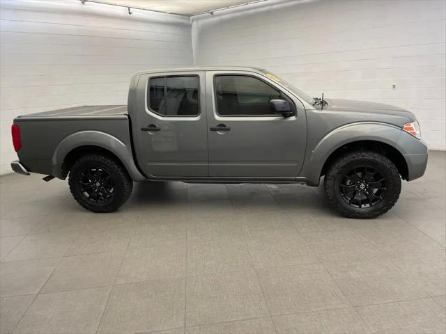 2021 Nissan Frontier Crew Cab SV 4x4