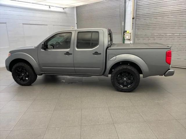 2021 Nissan Frontier Crew Cab SV 4x4