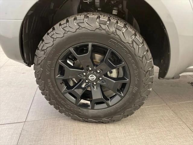 2021 Nissan Frontier Crew Cab SV 4x4
