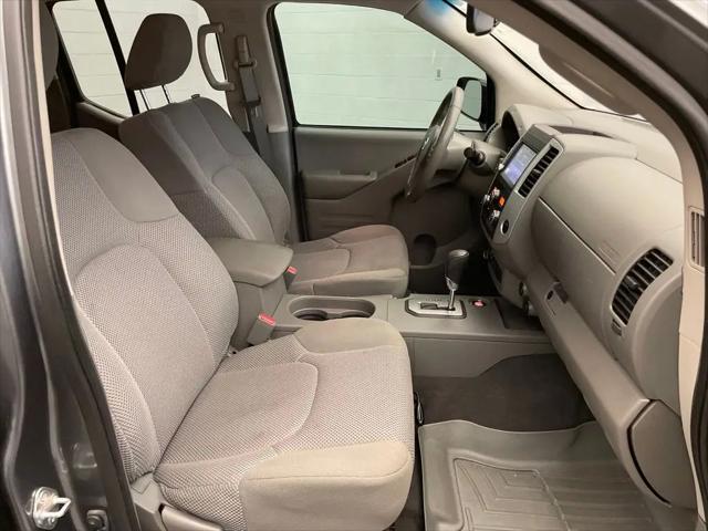 2021 Nissan Frontier Crew Cab SV 4x4