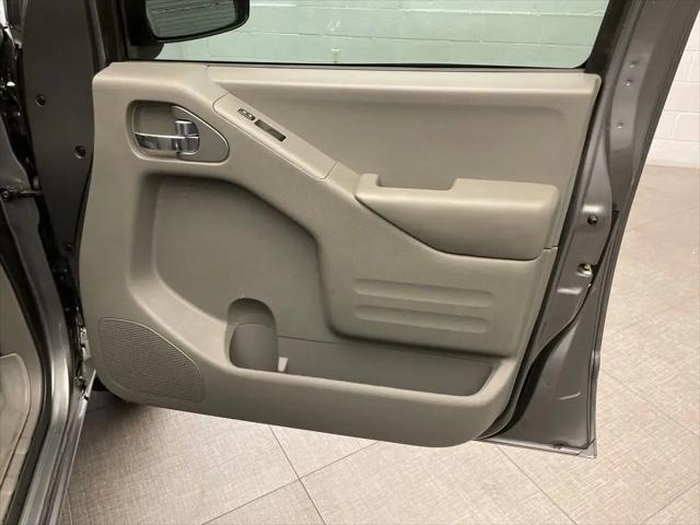 2021 Nissan Frontier Crew Cab SV 4x4