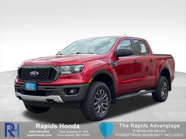 2021 Ford Ranger XLT for sale in Coon Rapids, MN