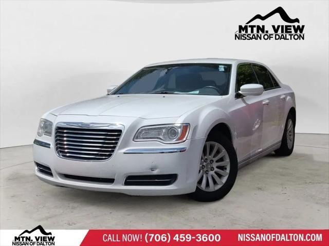 2012 Chrysler 300 Base