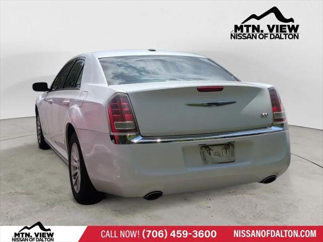 2012 Chrysler 300 Base