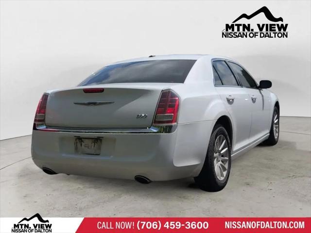 2012 Chrysler 300 Base