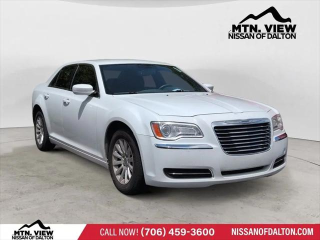 2012 Chrysler 300 Base