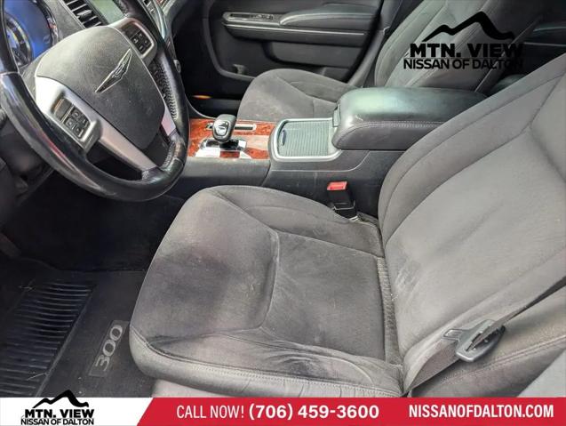 2012 Chrysler 300 Base