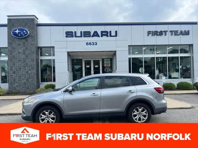 2015 Mazda CX-9 Touring for sale in Norfolk, VA