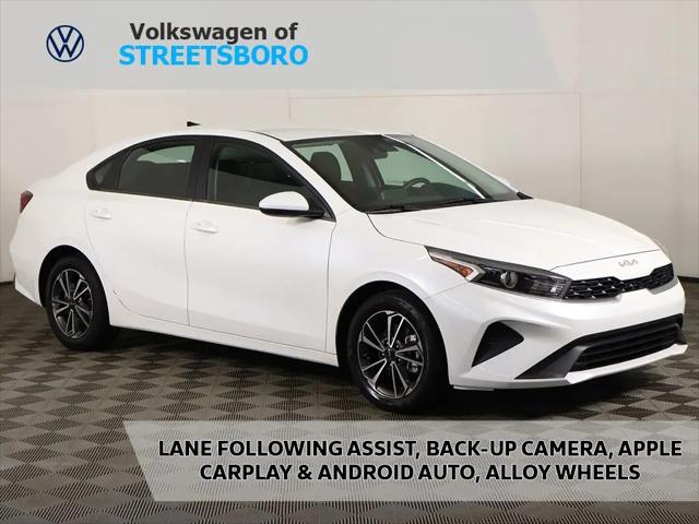 2022 Kia Forte LXS for sale in Streetsboro, OH