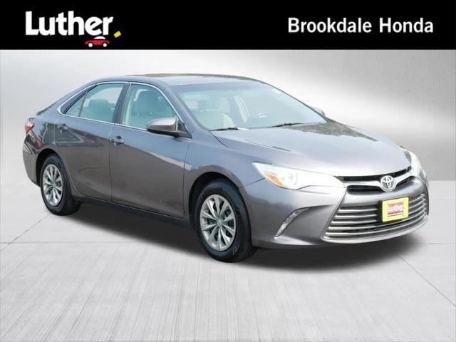 2015 Toyota Camry LE for sale in Brooklyn Center, MN