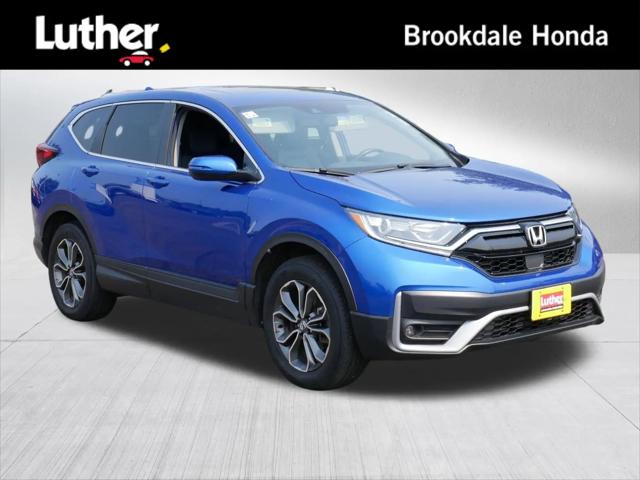 2022 Honda CR-V AWD EX-L for sale in Brooklyn Center, MN