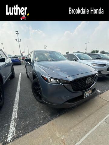 2024 Mazda CX-5 2.5 S Carbon Edition for sale in Brooklyn Center, MN