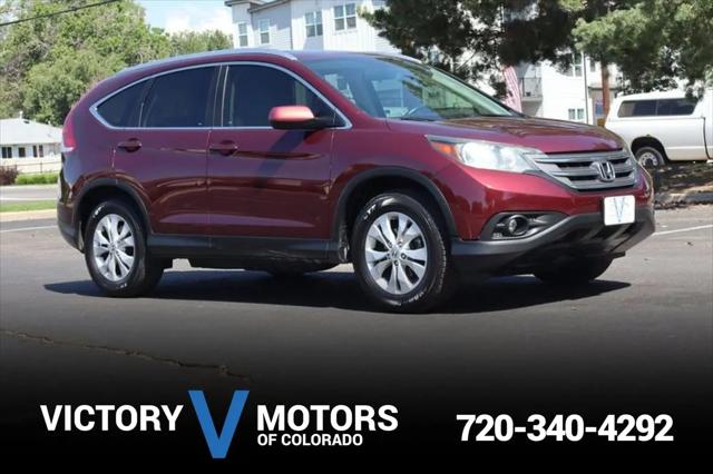 2013 Honda CR-V EX-L for sale in Longmont, CO