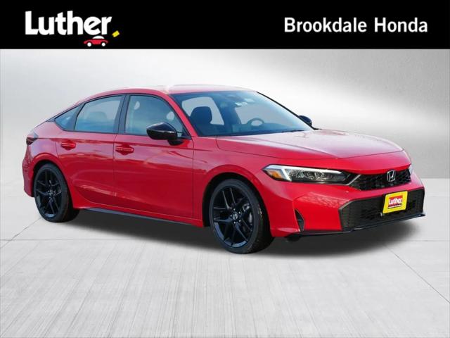 2026 Honda Civic Sport for sale in Brooklyn Center, MN