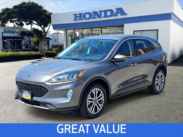 2022 Ford Escape SEL for sale in Santa Monica, CA