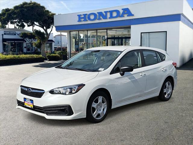 2023 Subaru Impreza Base 5-Door for sale in Santa Monica, CA