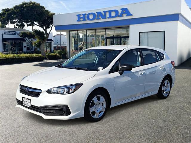 2023 Subaru Impreza Base 5-Door for sale in Santa Monica, CA
