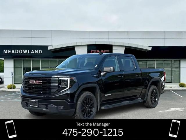 2025 GMC Sierra 1500 4WD Crew Cab Short Box Elevation with 3SB for sale in Carmel, NY