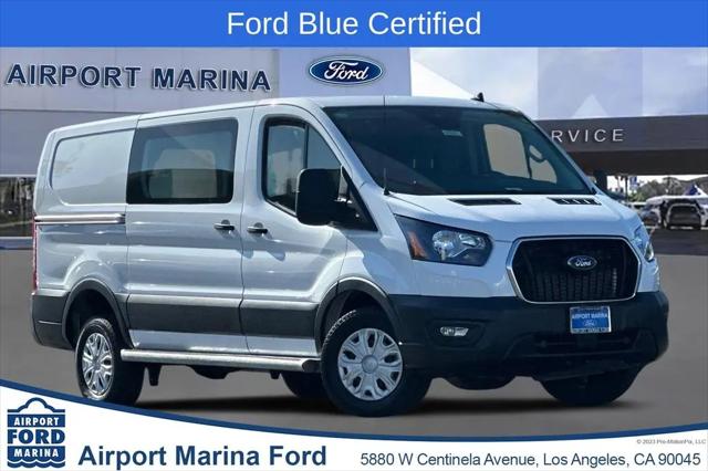 2025 Ford Transit Cargo Van T-250 for sale in Los Angeles, CA