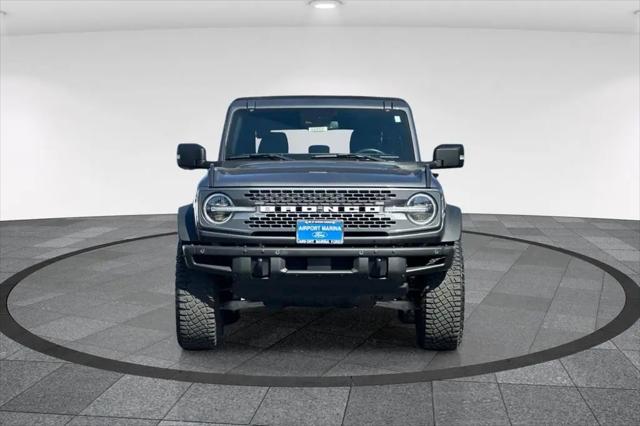 2021 Ford Bronco Badlands