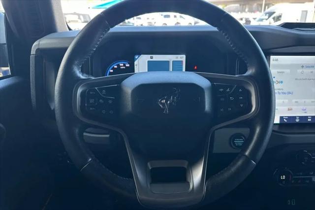 2021 Ford Bronco Badlands