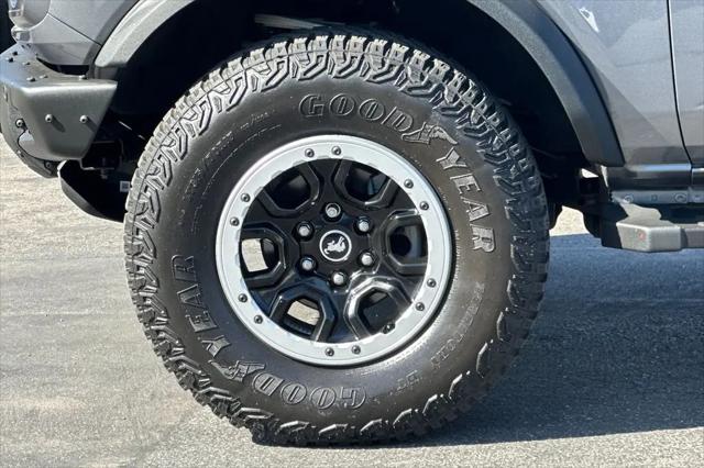 2021 Ford Bronco Badlands
