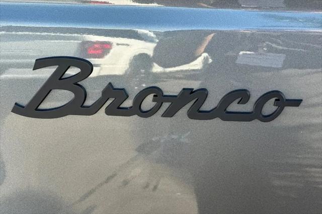 2021 Ford Bronco Badlands