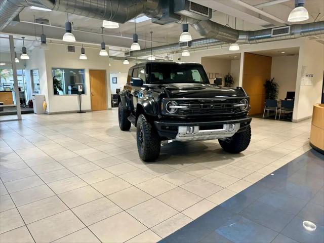 2021 Ford Bronco Badlands