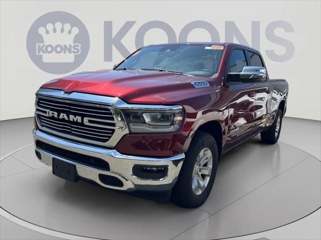 2023 Ram 1500 Laramie Crew Cab 4x4 6'4" Box for sale in Vienna, VA