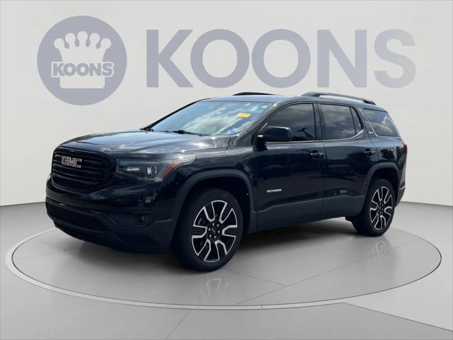 2019 GMC Acadia SLT-1 for sale in Vienna, VA